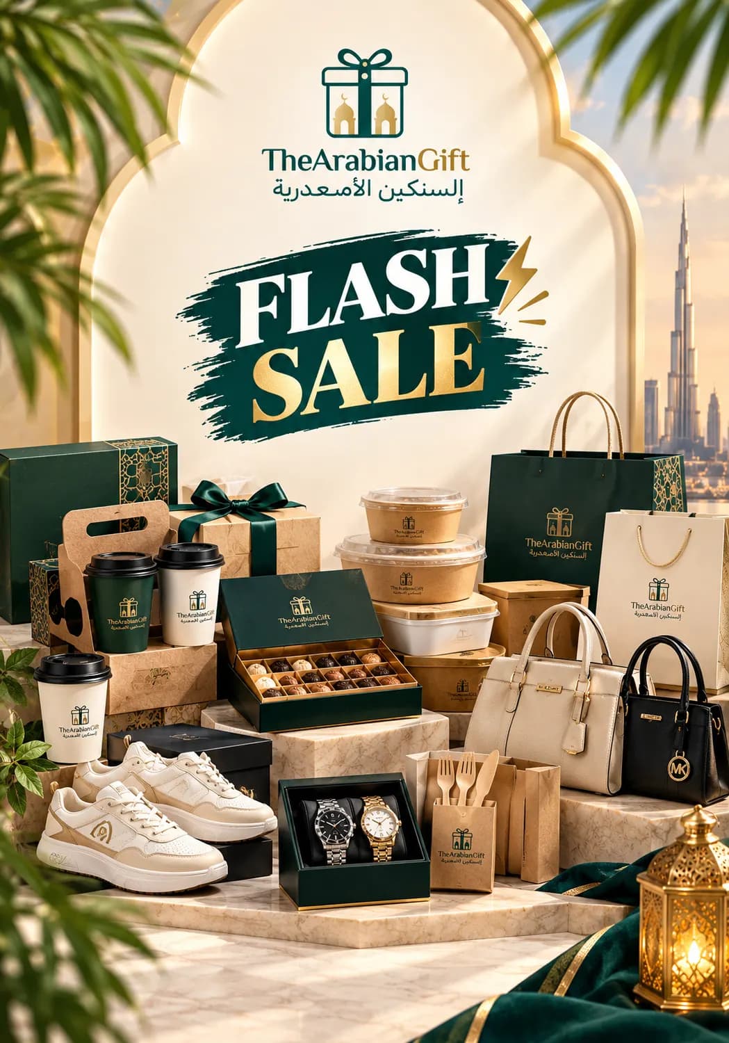 Shop More, Save Big